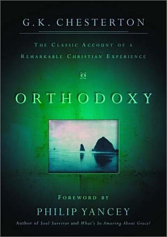 Cover Art for 9781604248661, Orthodoxy by G. K. Chesterton