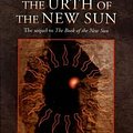 Cover Art for 9780312863944, The Urth of the New Sun by Gene Wolfe