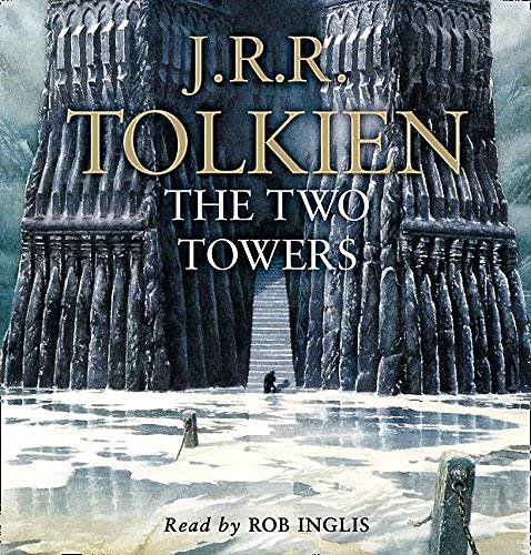 Cover Art for 0000007141300, The Two Towers: Audio CD by Tolkien, J. R. R.