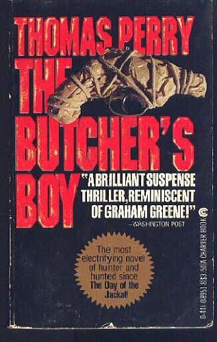 Cover Art for 9780441089505, Butchers Boy by Thomas Perry, Anne Perry