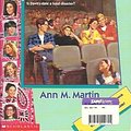 Cover Art for 9780590984966, Dawn's Big Date by Ann M. Martin