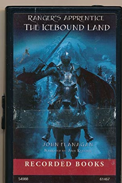 Cover Art for 9781440724022, The Icebound Land by John Flanagan Unabridged Playaway audiobook by John Flanagan