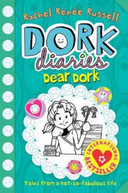 Cover Art for 9780857079367, Dear Dork: 5 by Rachel Renee Russell