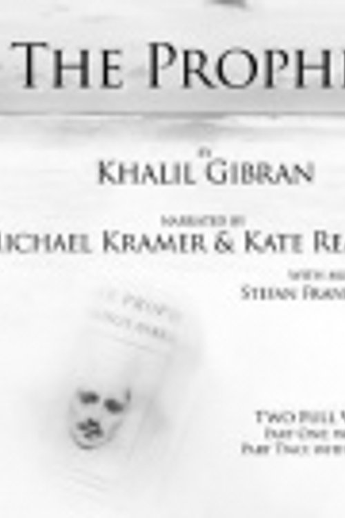 Cover Art for 9781094148328, The Prophet by Kahlil Gibran