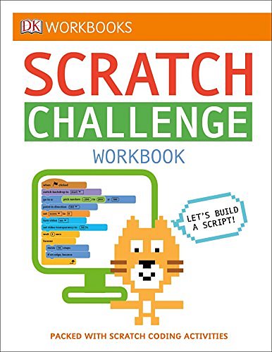 Cover Art for 9781465456861, DK Workbooks: Scratch Challenge Workbook by DK