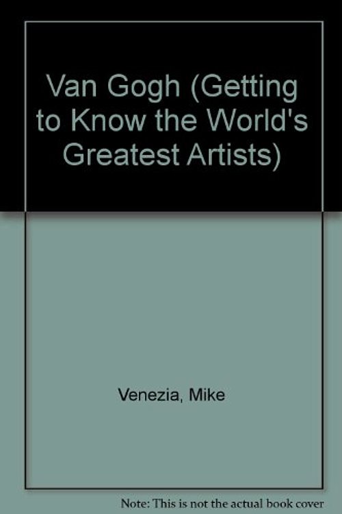 Cover Art for 9780863139185, Van Gogh by Mike Venezia
