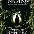 Cover Art for 9789173513791, Vindens namn by Patrick Rothfuss, Ylva Spangberg