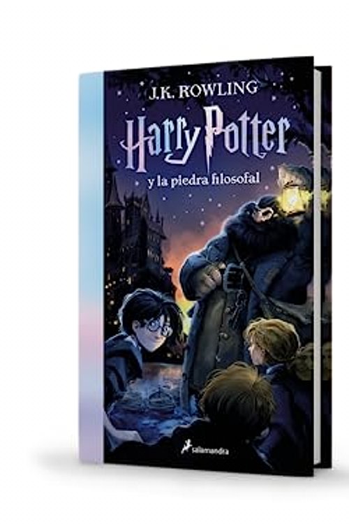 Cover Art for 9786073832458, Harry potter y la piedra filosofal (Ed. 25 aniversario) by Unknown