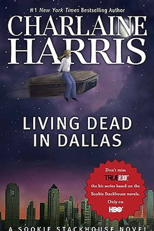Cover Art for 9780441019311, Living Dead in Dallas by Charlaine Harris