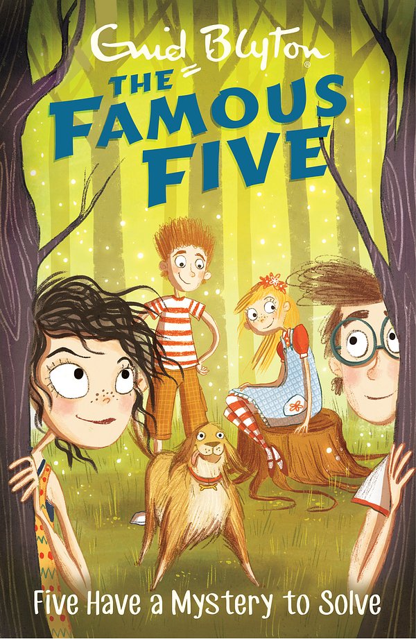 Cover Art for 9781444927627, Famous Five: Five Have A Mystery To Solve: Book 20 by Enid Blyton