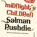 Cover Art for 9780099529781, Midnight's Children by Salman Rushdie