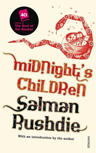 Cover Art for 9780099529781, Midnight's Children by Salman Rushdie