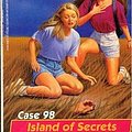 Cover Art for 9780671794903, ISLAND OF SECRETS (NANCY DREW FILES 98) by Carolyn Keene