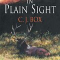 Cover Art for 9780709082316, In Plain Sight by C. J. Box