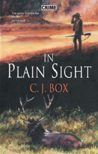 Cover Art for 9780709082316, In Plain Sight by C. J. Box