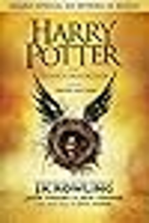 Cover Art for 9781781105467, Harry Potter e a Criança Amaldiçoada, Partes Um e Dois by Anna Vicentini