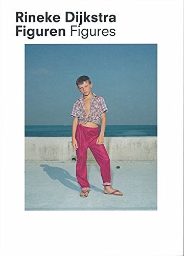 Cover Art for 9783891692417, Figuren/Figures: Rineke Dijkstra by Stefan Gronert