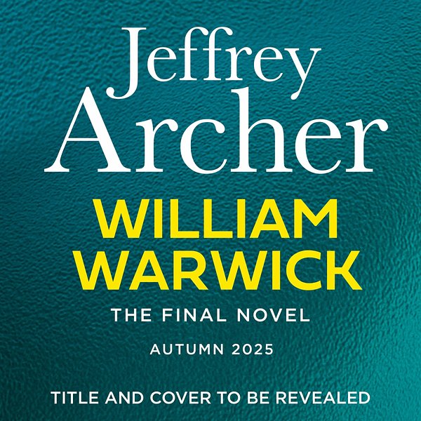 William Warwick The Final Novel
