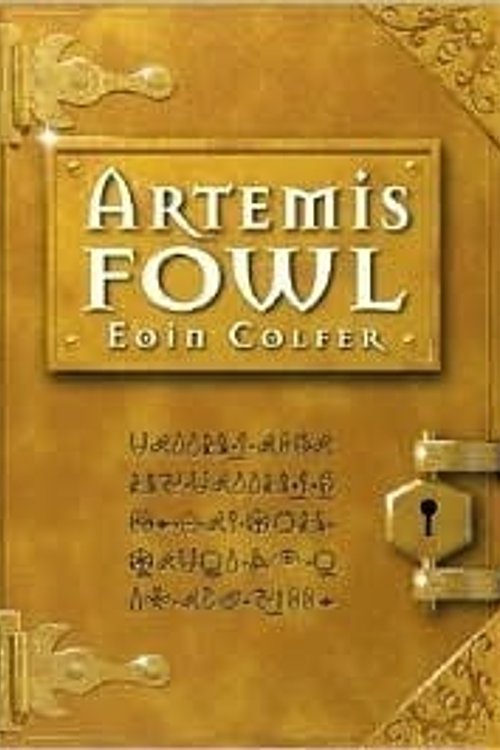 Cover Art for 9789985946886, Artemis Fowl by Eoin Colfer
