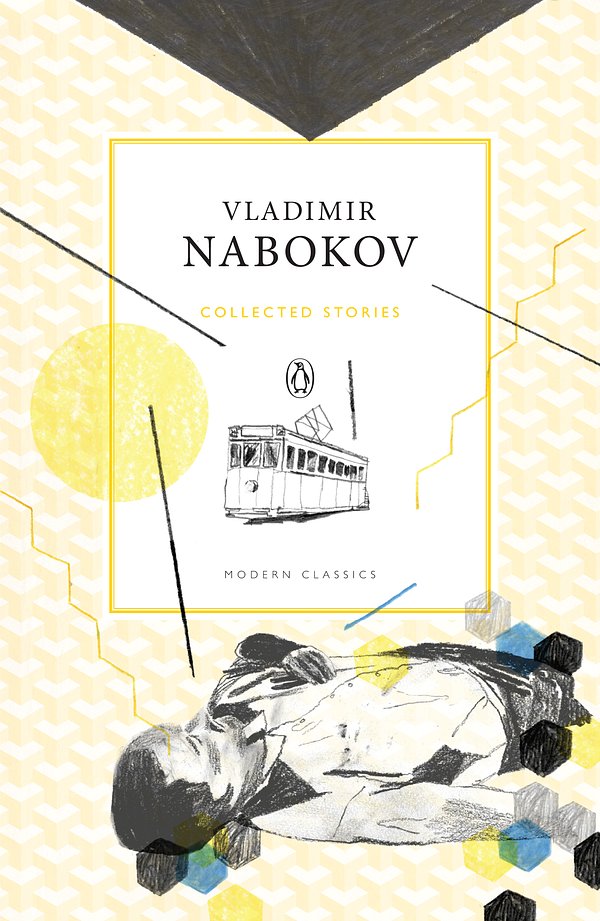 Cover Art for 9780141183459, Collected Stories by Vladimir Nabokov