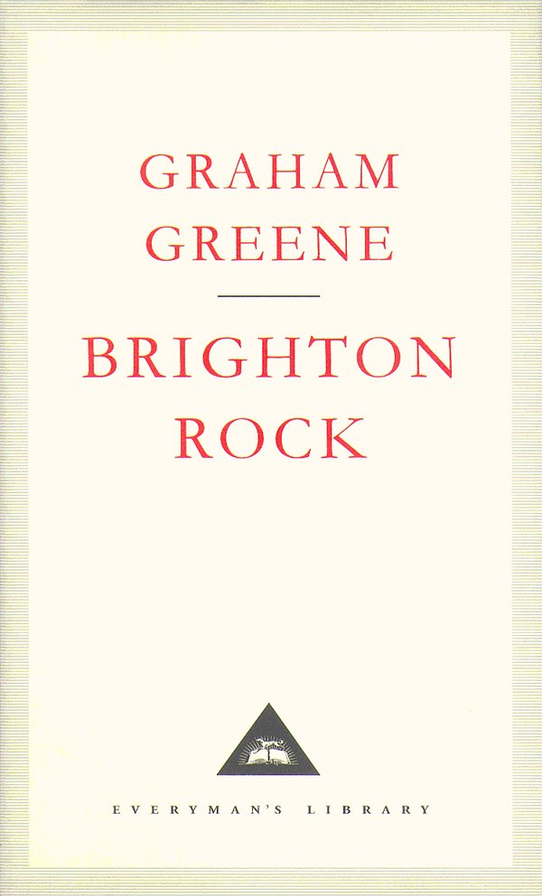 Cover Art for 9781857151466, Brighton Rock by Graham Greene