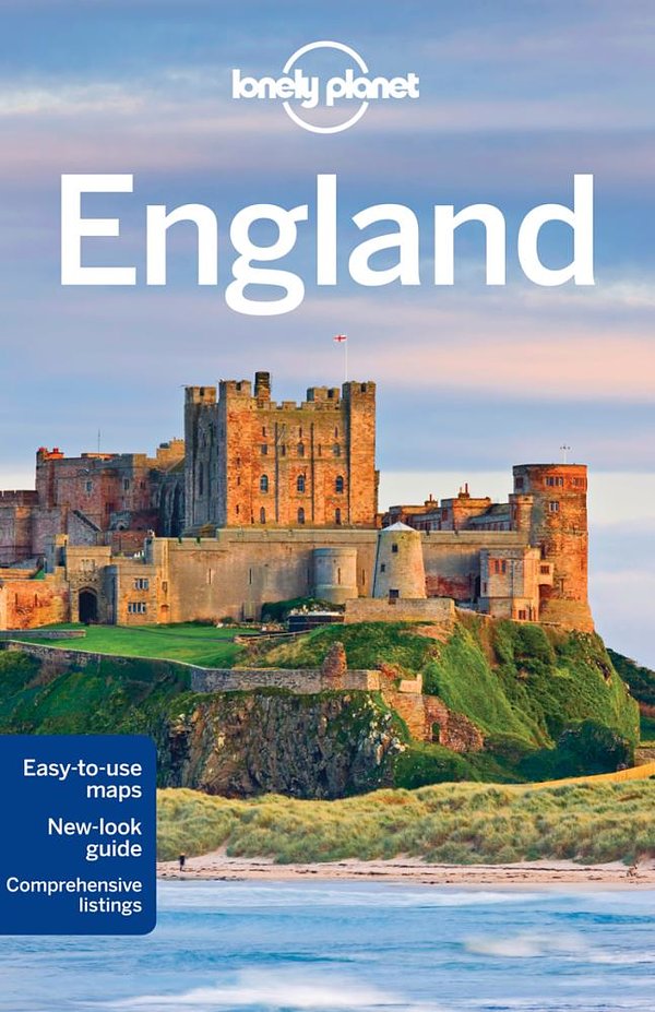 Cover Art for 9781742200507, England by Aa. Vv.