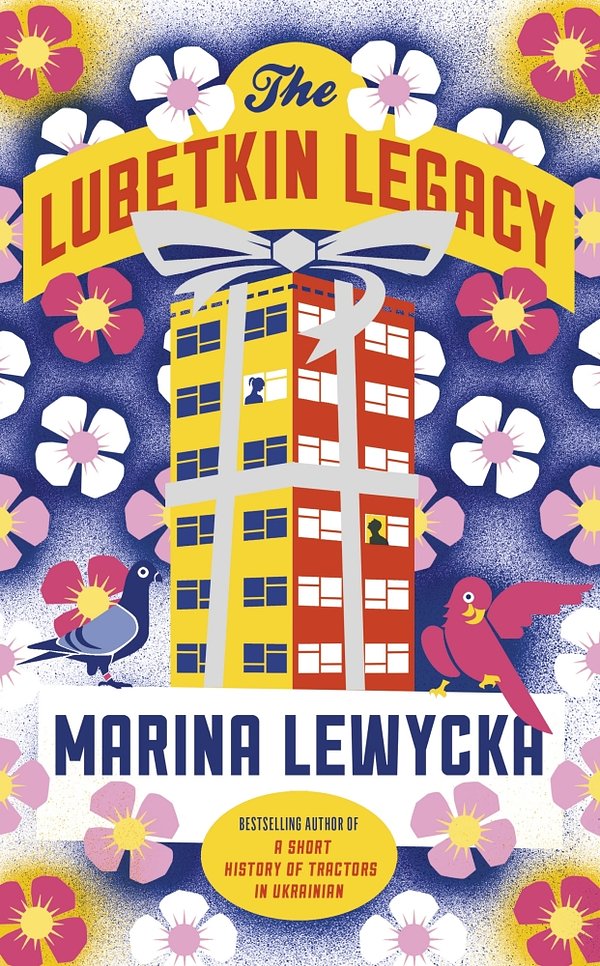 Cover Art for 9781905490561, The Lubetkin Legacy by Marina Lewycka