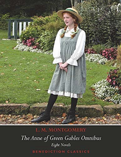 Cover Art for 9781789430622, The Anne of Green Gables Omnibus. Eight Novels: Anne of Green Gables, Anne of Avonlea, Anne of the Island, Anne of Windy Poplars, Anne's House of ... Rainbow Valley, Rilla of Ingleside. by L. M. Montgomery