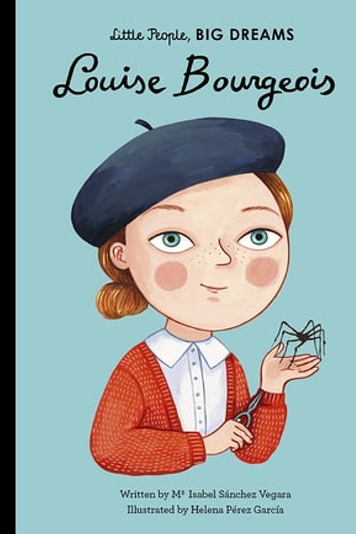 Cover Art for 9780711246911, Louise Bourgeois by Sanchez Vegara, Maria Isabel
