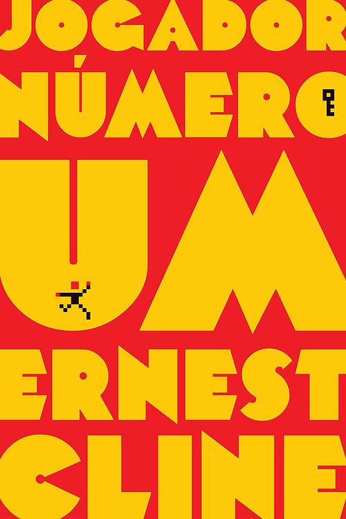 Cover Art for 9786555601589, Jogador Número Um by Ernest Cline