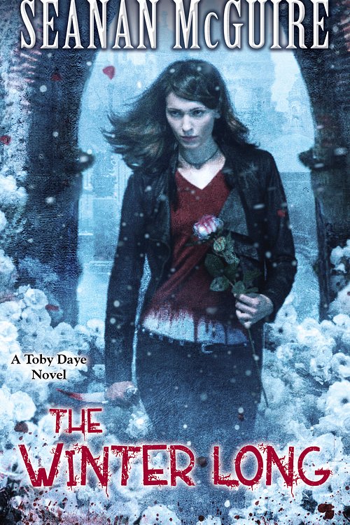 Cover Art for 9781472116369, The Winter Long (Toby Daye Book 8) by Seanan McGuire