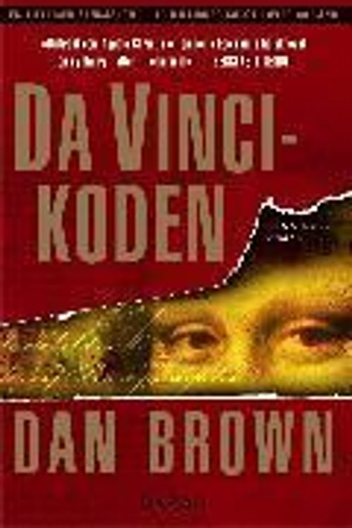 Cover Art for 9788280870155, Da Vinci-Koden by Dan Brown
