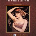 Cover Art for 9781400140954, The Golden Scorpion by Sax Rohmer