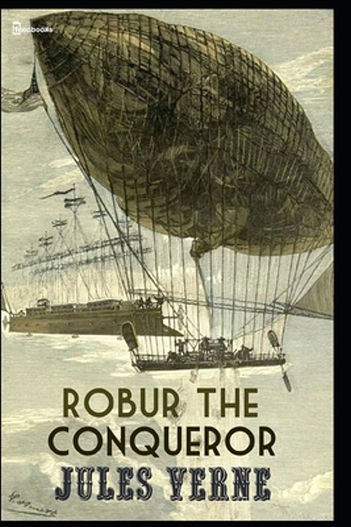 Cover Art for 9798687814157, Robur the Conqueror by Jules Verne