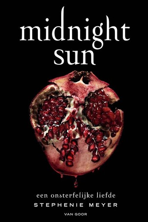 Cover Art for 9789000376544, Midnight Sun by Stephenie Meyer