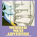 Cover Art for 9780340502174, Murder Must Advertise by Dorothy L. Sayers