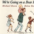 Cover Art for 9780689815812, We're Going on a Bear Hunt by Helen Oxenbury