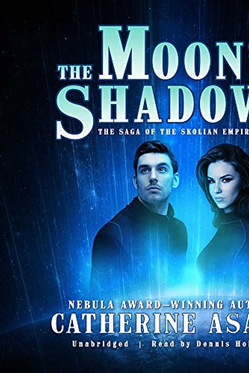 Cover Art for 9781441747273, The Moon's Shadow Lib/E: 8 by Catherine Asaro