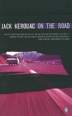 Cover Art for 9780140274158, On the Road by Jack Kerouac