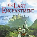 Cover Art for 9780060548278, The Last Enchantment by Mary Stewart