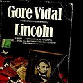 Cover Art for 9780586064733, Lincoln (Panther Books) by Gore Vidal