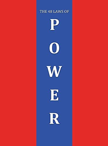 Cover Art for 9781804220252, 48 Laws of Power Robert and Joost Elffers Greene: Lined Hardcover 8.5" x 11" 110 Pages by Robert Greene