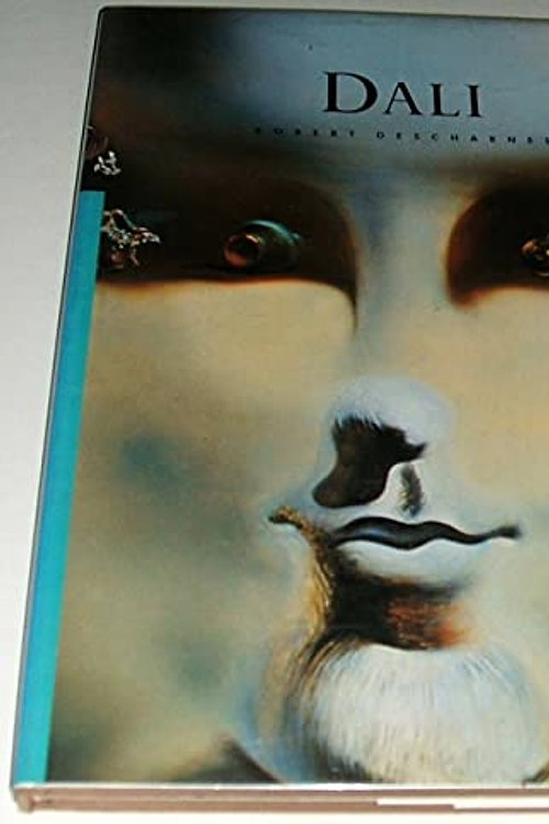 Cover Art for 9780810908307, Dali by Robert Descharnes