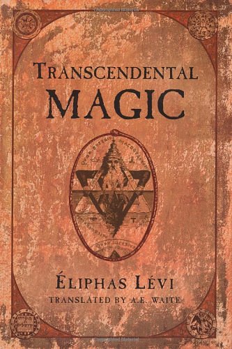 Cover Art for 9781891396953, Transcendental Magic by Eliphas Levi