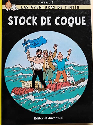 Cover Art for 9788426110039, LAS Aventuras De Tintin by Herge-tintin Cartone, III