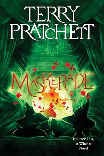 Cover Art for B000UVBT36, Maskerade: A Novel of Discworld by Terry Pratchett