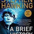 Cover Art for 8601400456132, A Brief History of Time by Stephen Hawking