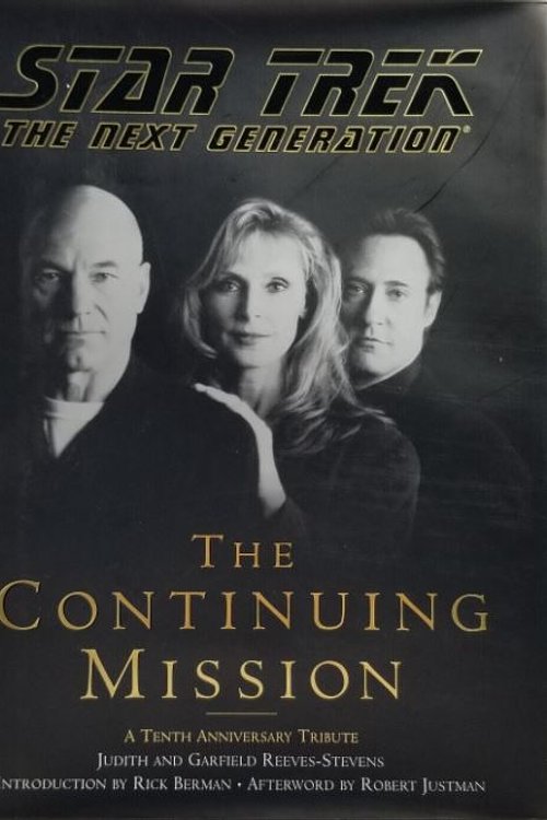 Cover Art for 9780671874292, Continuing Mission by Reeves-Stevens, Garfield, Reeves-Stevens, Judith