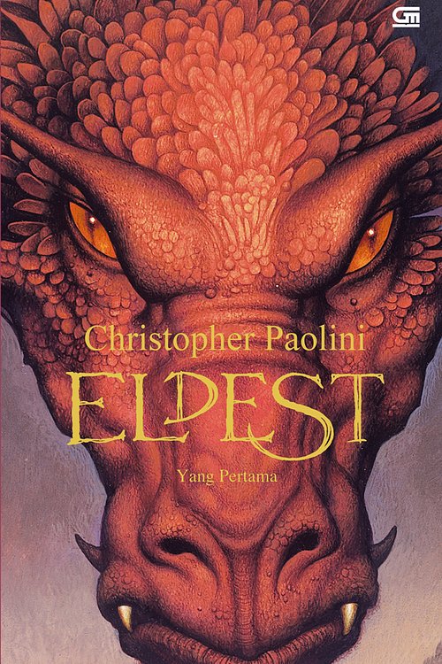 Cover Art for 9789792217186, Eragon 2: Eldest (Yang Pertama) by Christopher Paolini