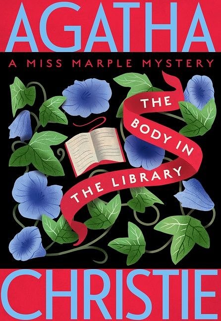 Cover Art for 9780061739521, The Body in the Library by Agatha Christie